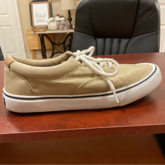 Men’s Sperry Top-Sider Shoe Size 8W - Picture 7 of 13